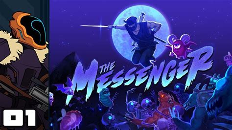 Let's Play The Messenger .